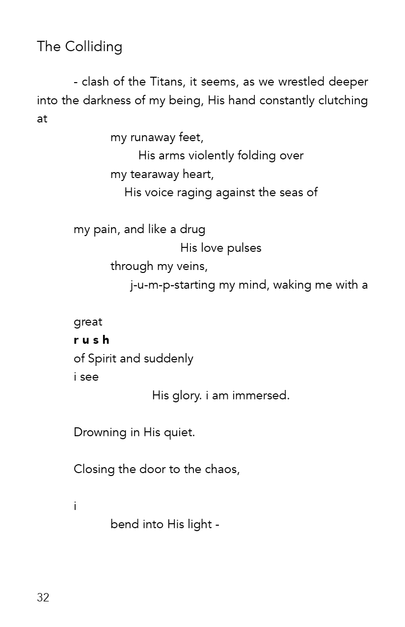 Phoenix by Miriam E Miles - The Colliding